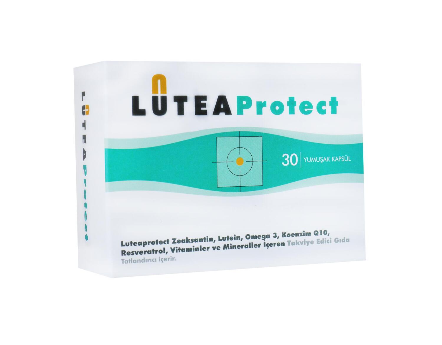 Luteaprotect 30 Kapsül - 1