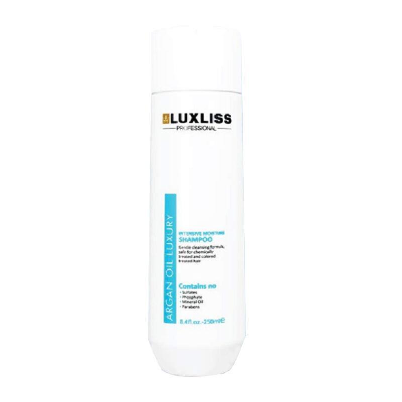 Luxliss Argan Oil Luxury İntensive Shampoo 250 ml - 1