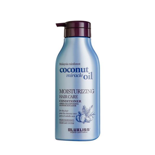 Luxliss Coconut Miracle Moisturizing Hair Care Conditioner 500 ml - 1