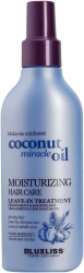 Luxliss Coconut Miracle Oil Moisturizing Hair Care Leave In Treatment 150 ml - 1