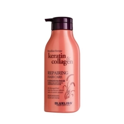 Luxliss Keratin Collagen Repairing Hair Care Conditioner 500 ml - 1