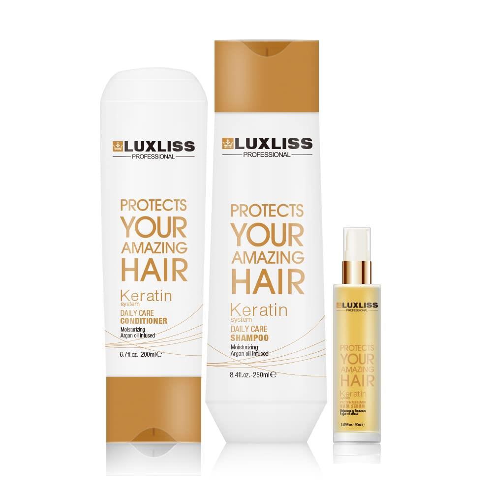 Luxliss Keratin Collagen Şampuan 250 ml - 2