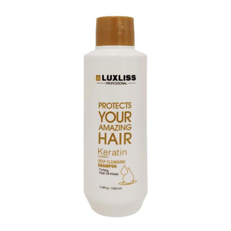 Luxliss Keratin Dail Care Shampoo 100 ml - 1