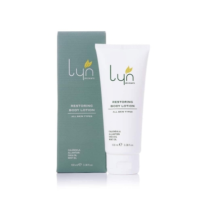 Lyn Skincare Restoring Body Lotion 100 Ml Lyn Onarıcı Vücut Losyonu 100 Ml - 1