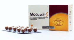 Macuvel S 30 Kapsül - 1