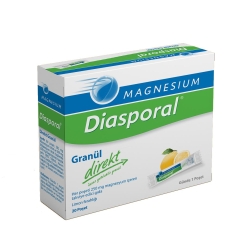 Magnesium Diasporal Direkt 20 Poşet - 1