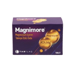 Magnimore 120 Tablet - 1