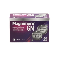 Magnimore GM 60 Tablet - 1