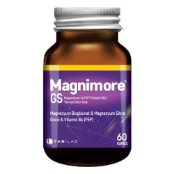 Magnimore GS 60 Kapsül - 1