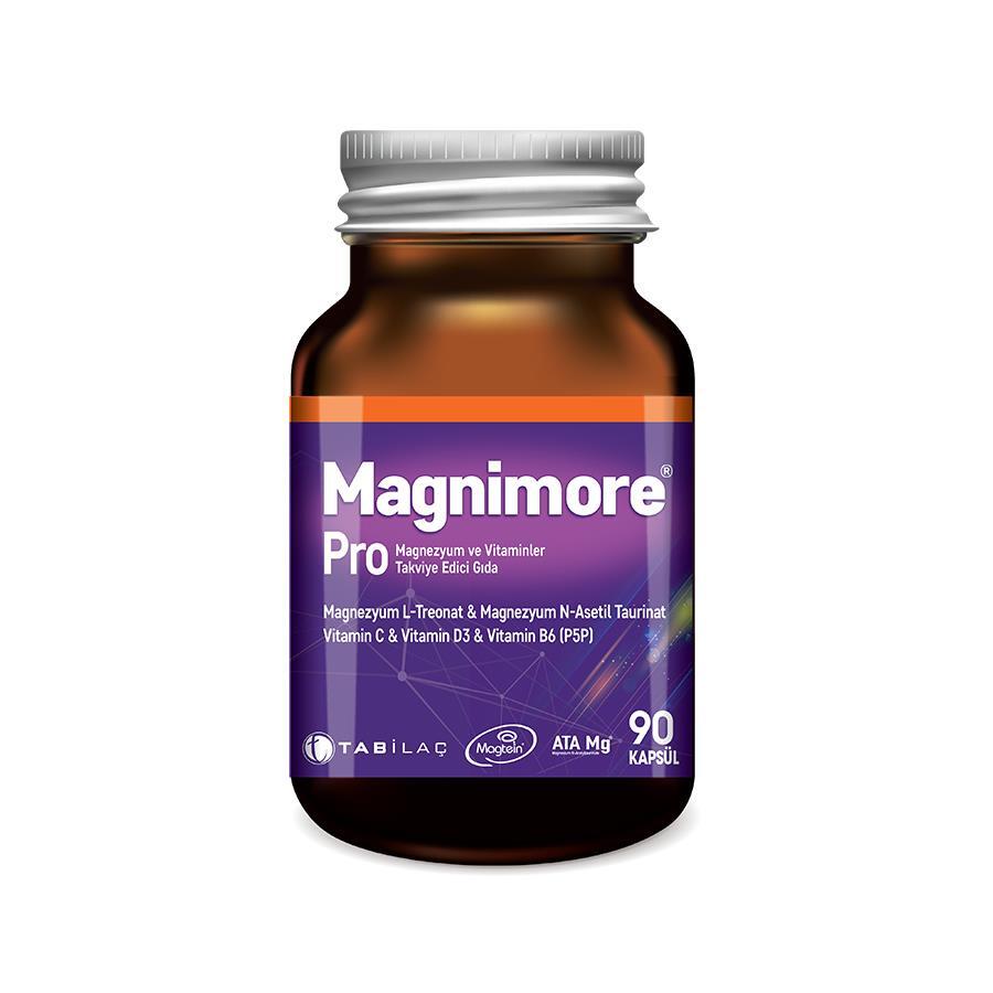 Magnimore Pro 90 Kapsül - 1