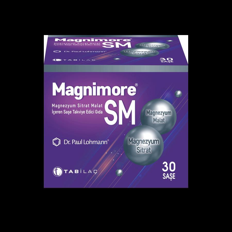 Magnimore SM 30 Saşe - 1