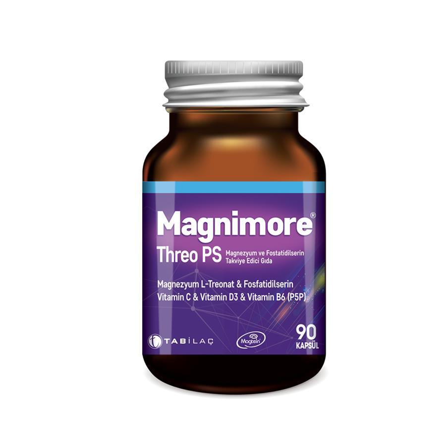 Magnimore Threo PS 90 Kapsül - 1