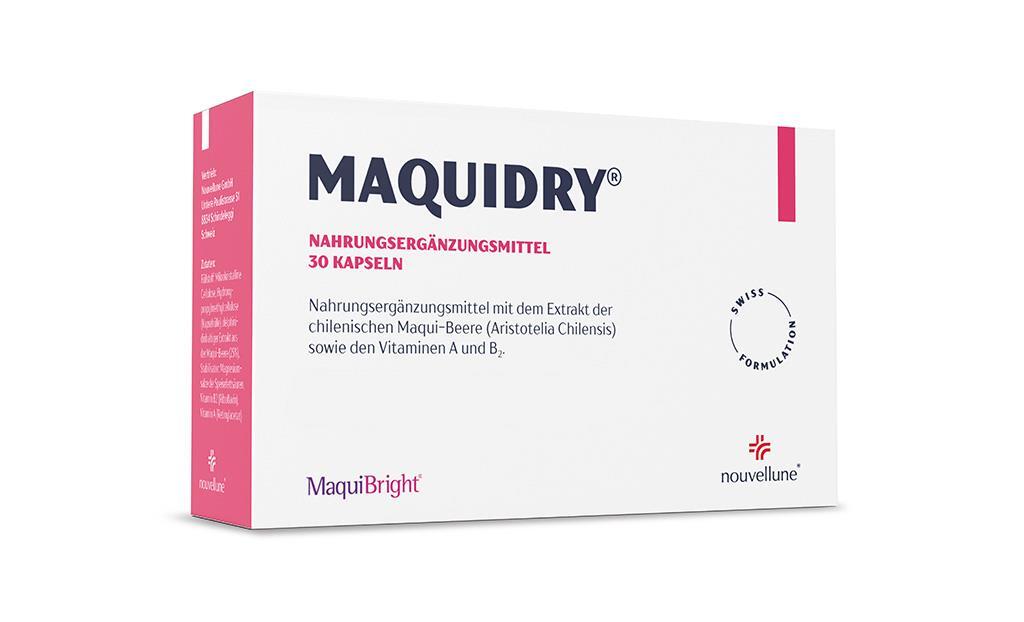 Maquidryl 30 Kapsül - 1