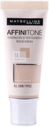 Maybelline Affınıtone Foundation 14 Creamy Beıge - 3