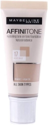 Maybelline Affınıtone Foundation 17 - 1