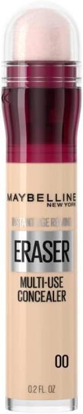 Maybelline Eraser Concealer 00 Ivory - 1