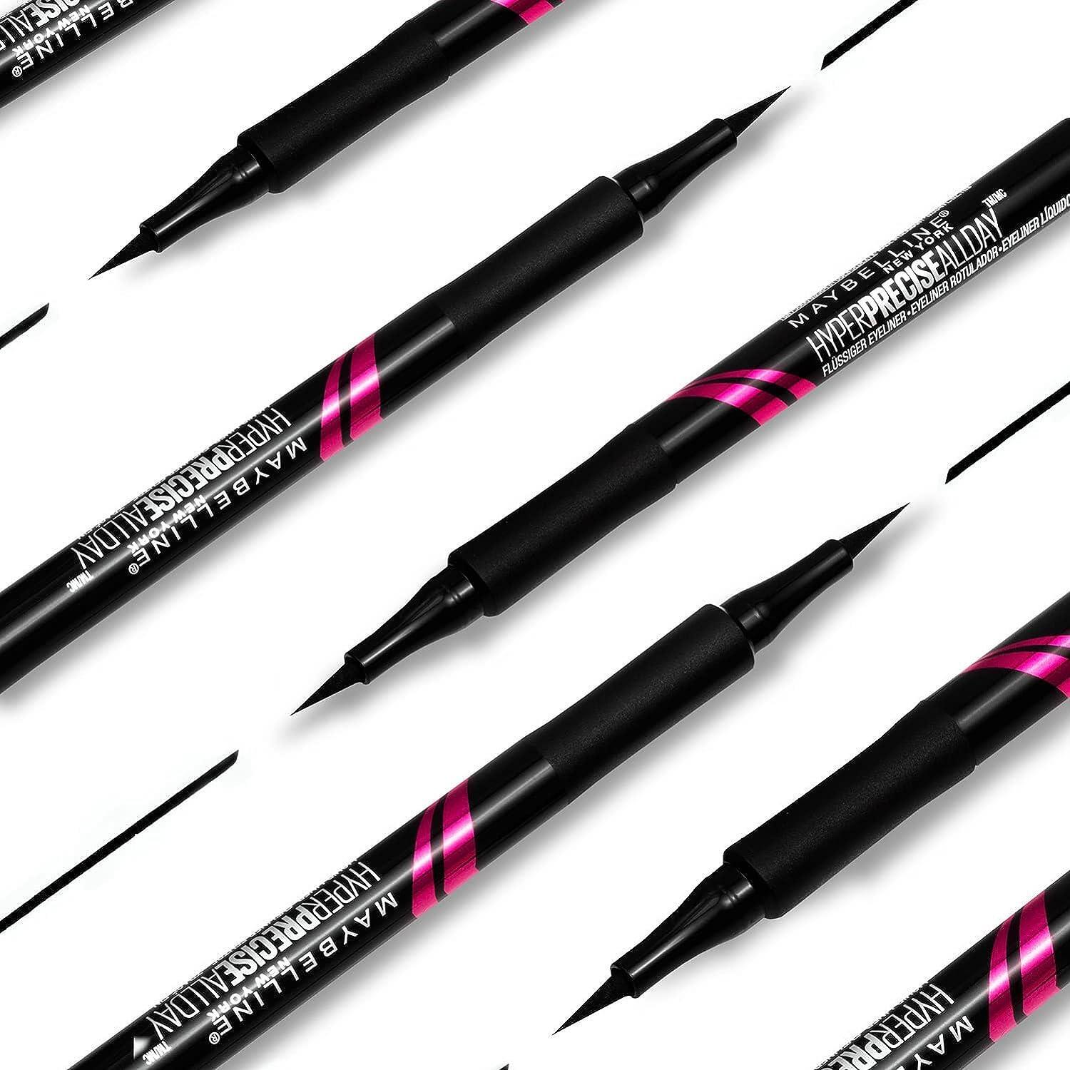 Maybelline Hyper Precıse All Day 701 Matte Eyeliner - 2