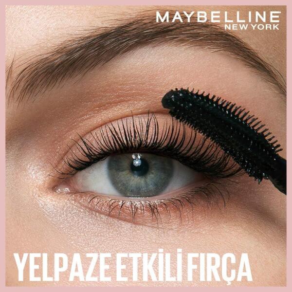 Maybelline Lash Sensational Intense Ekstra Siyah Maskara - 2