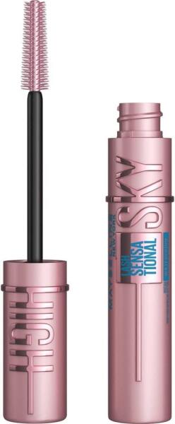 Maybelline Lash Sensational Sky High Suya Dayanıklı Waterproof Mascara Black - 1