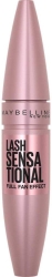 Maybelline Lash Sensational Waterproof Black Suya Dayanıklı Yelpaze Etkili Maskara - 2