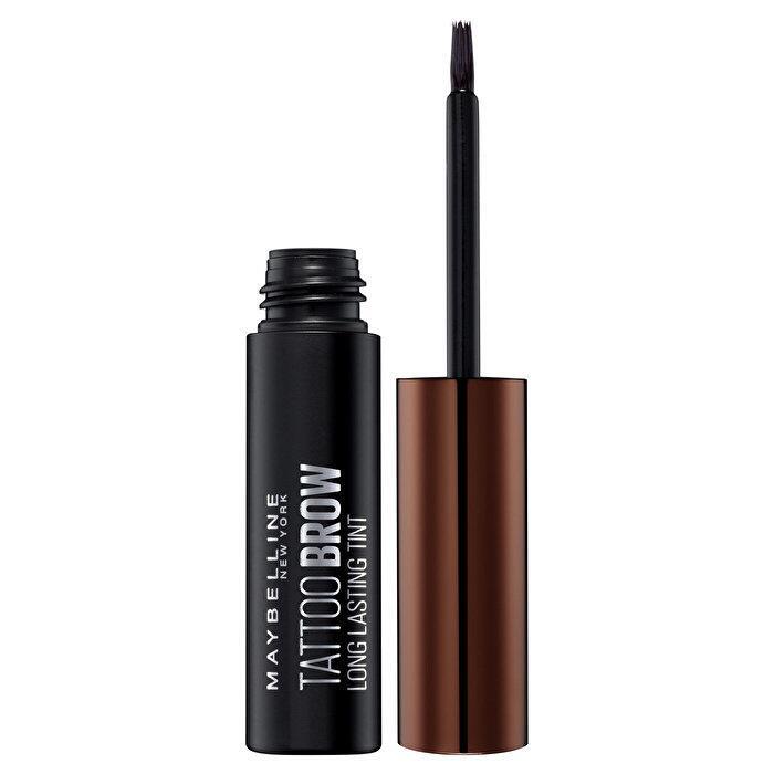 Maybelline New York Brow Tattoo Longlasting Tint Dark Brown - 2