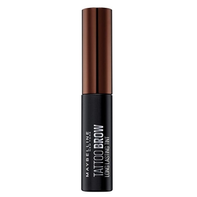 Maybelline New York Brow Tattoo Longlasting Tint Dark Brown - 3