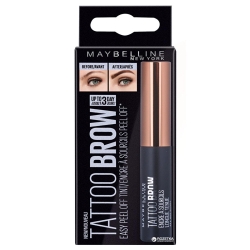 Maybelline New York Brow Tattoo Longlasting Tint Light - 2