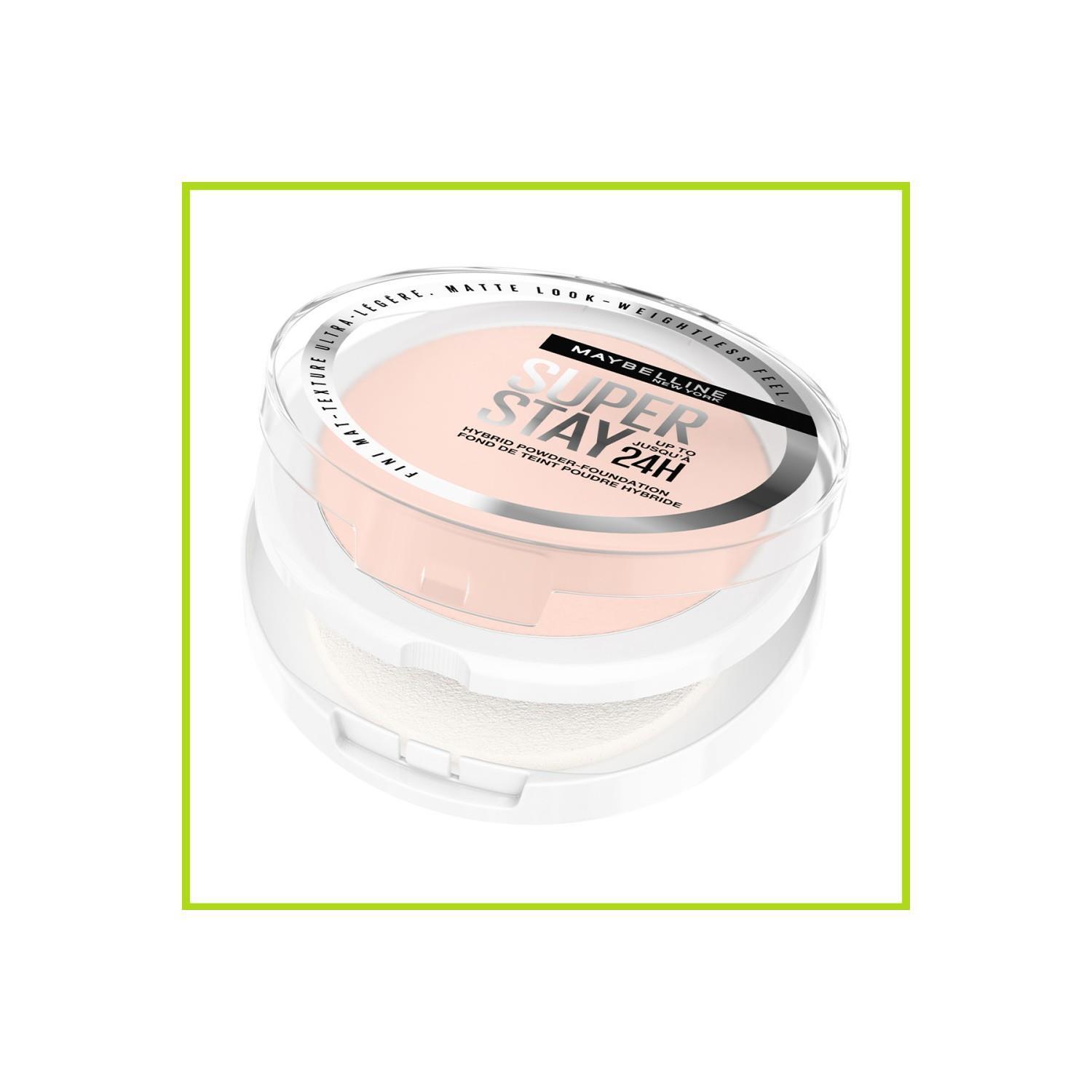 Maybelline Super Stay 24H Powder 05 - 2