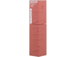 Maybelline Vinyl Ink Ruj 15 Peachy - 1