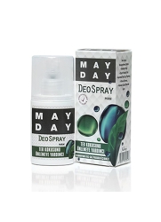 MayDay Ter Kokusu Önleyici Deo Sprey Erkek 50 ml - 1