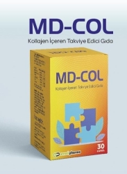 Md-col 30 Kapsül - 1