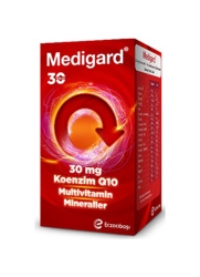 Medigard 30 Tablet - 1