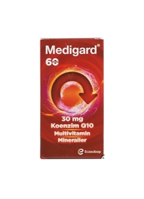 Medigard 60 Tablet - 1