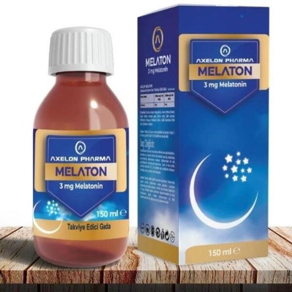 Melaton Şurup 150ml - 1