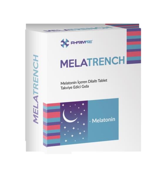 Melatrench 60 Tablet - 1