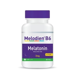 Melodien B6 Melatonin 60 Tablet - 1