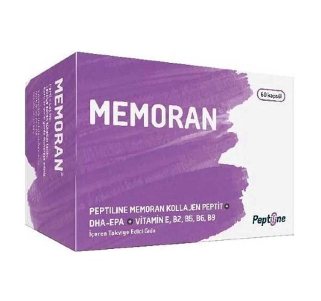 Memoran 60 Kapsül - 1