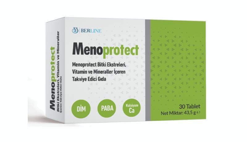 Menoprotect 30 Tablet - 1