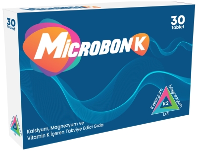 Microbon-K 30 Tablet - 1