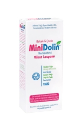 Minidolin 250 ml Nemlendirici Vücut Losyonu - 1