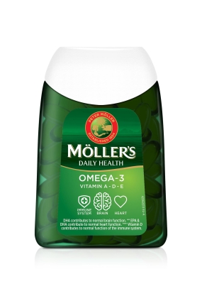 Möllers Omega 3 30 Kapsül - 1