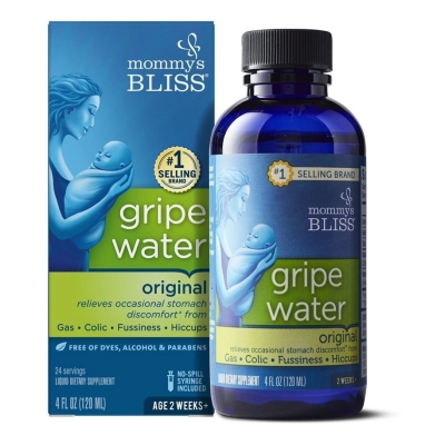 Mommys Bliss Gripe Water 120 ml - 1