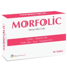 Morfolic 30 Tablet - 1