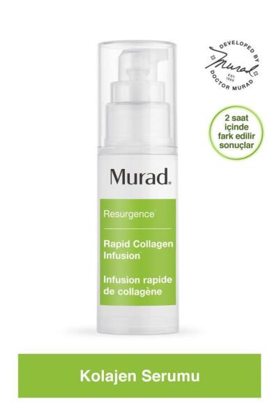 Murad Age Reform Rapid Collagen Infusion 30 ml Kolajen Serum - 1