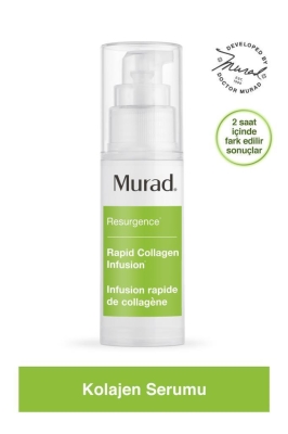 Murad Age Reform Rapid Collagen Infusion 30 ml Kolajen Serum - 4