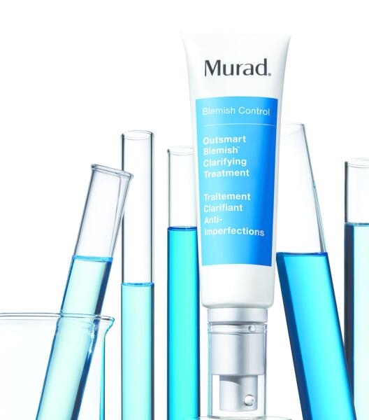 Murad Blemish Control Outsmart Blemish Clarifying Treatment 50 ml - 3