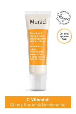 Murad Essential C Day Moisture SPF 30 50 ml C VitaminliLeke Karşıtı Nemlendirici - 3