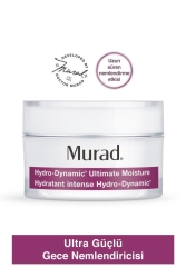 Murad Hydro-Dinamic Ultimate Moisture Gece Nemlendirici 50 ml - 2