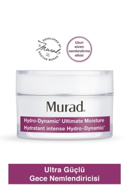 Murad Hydro-Dynamic Ultimate Gece Nemlendirici 50 ml - 1