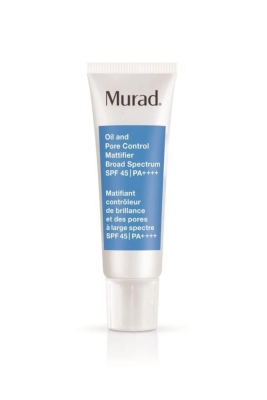 Murad Oıl &Pore Control Mattifier Spf45/ Matlaştıran Nemlendirici (50 ml) - 1